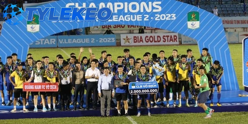 Cấu trúc thi đấu của Hạng nhất VN